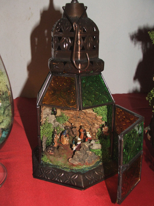 Alla ricerca di un presepio orginale
